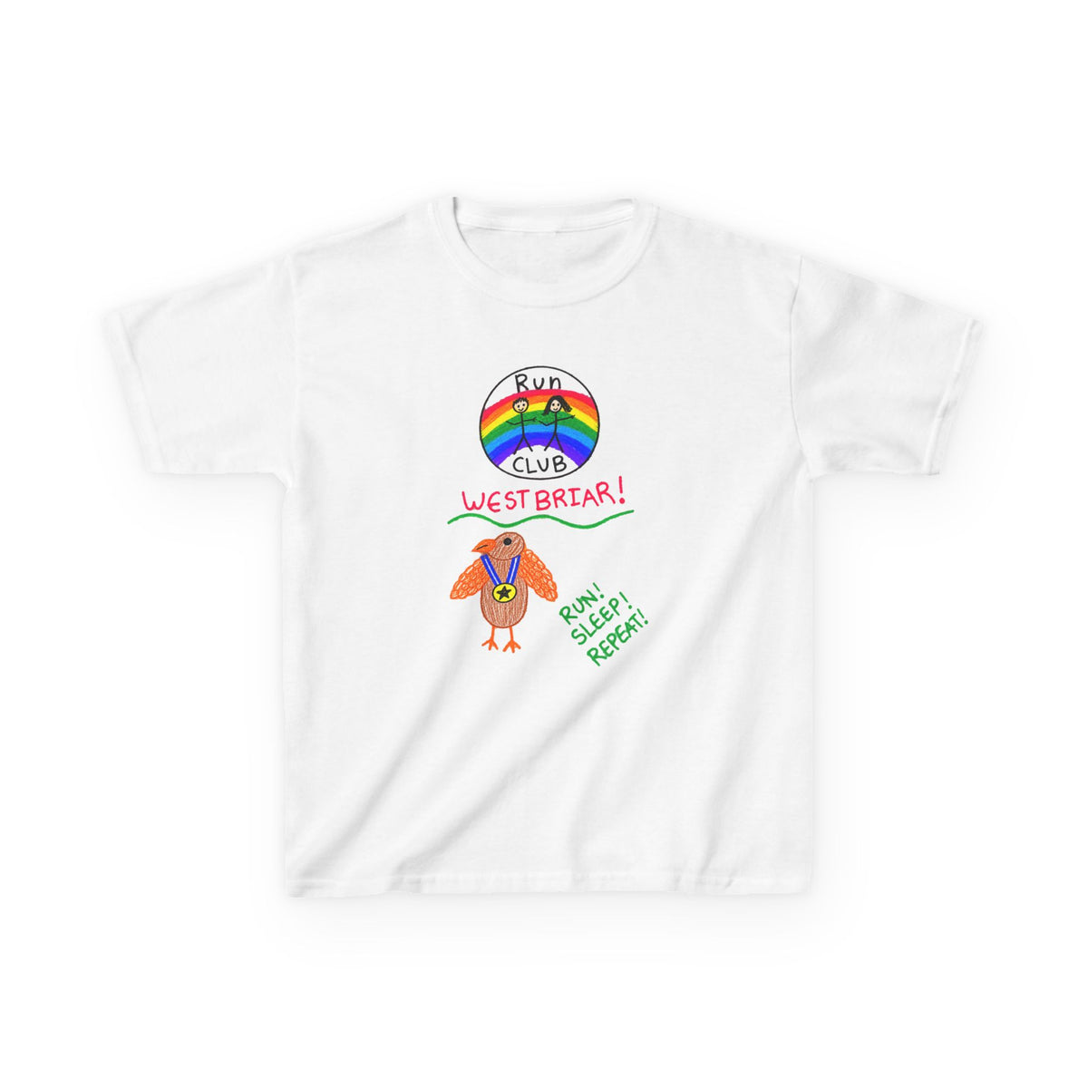 Kids Heavy Cotton™ Tee