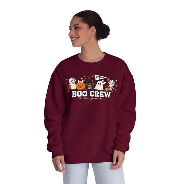 Adult Boo Crew
