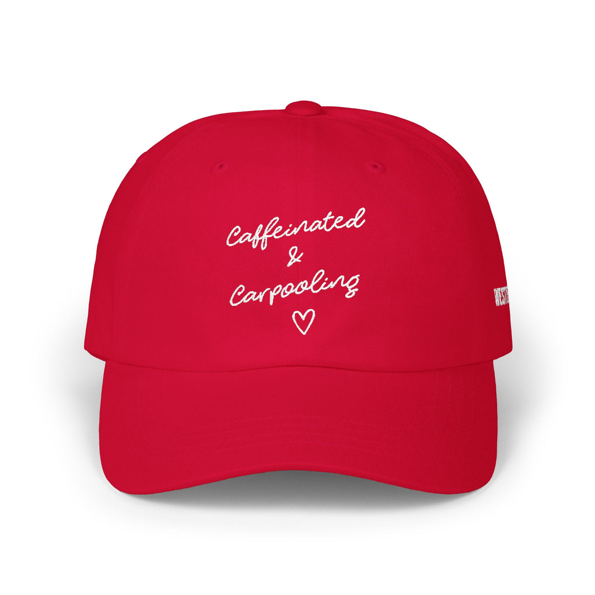 Caffeinated & Carpooling Westbriar Hat