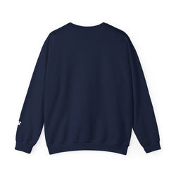 Westbriar Dad Collegiate Crewneck