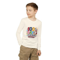Youth Jersey Long Sleeve Tee