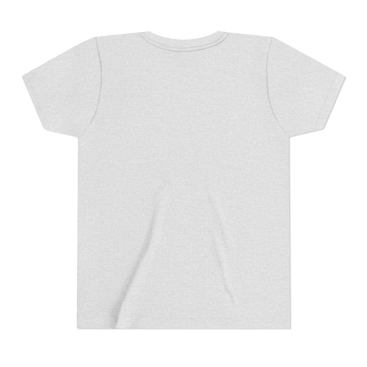 Westbriar 100 Days of School Youth Short Sleeve Tee