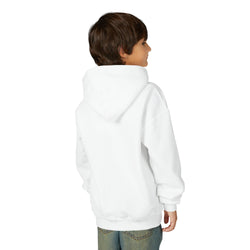 Boo Crew Youth - Heavy Blend Hooded Sweatshirt