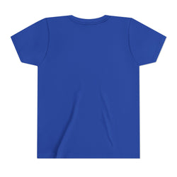 Westbriar 100 Days of School Youth Short Sleeve Tee