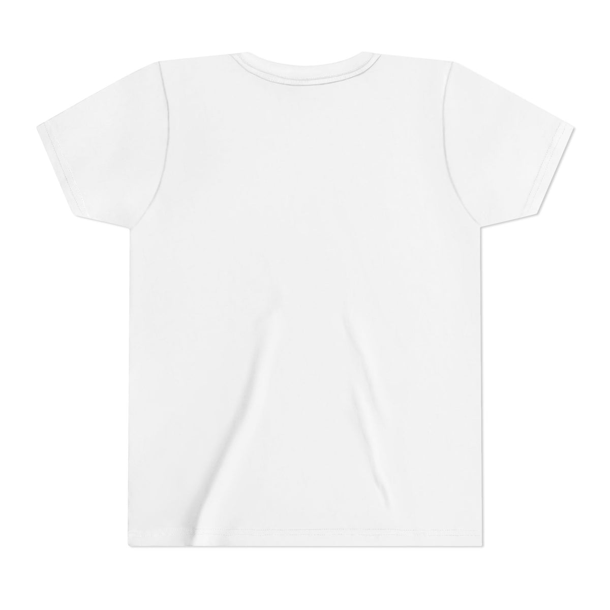 Westbriar 100 Days of School Youth Short Sleeve Tee