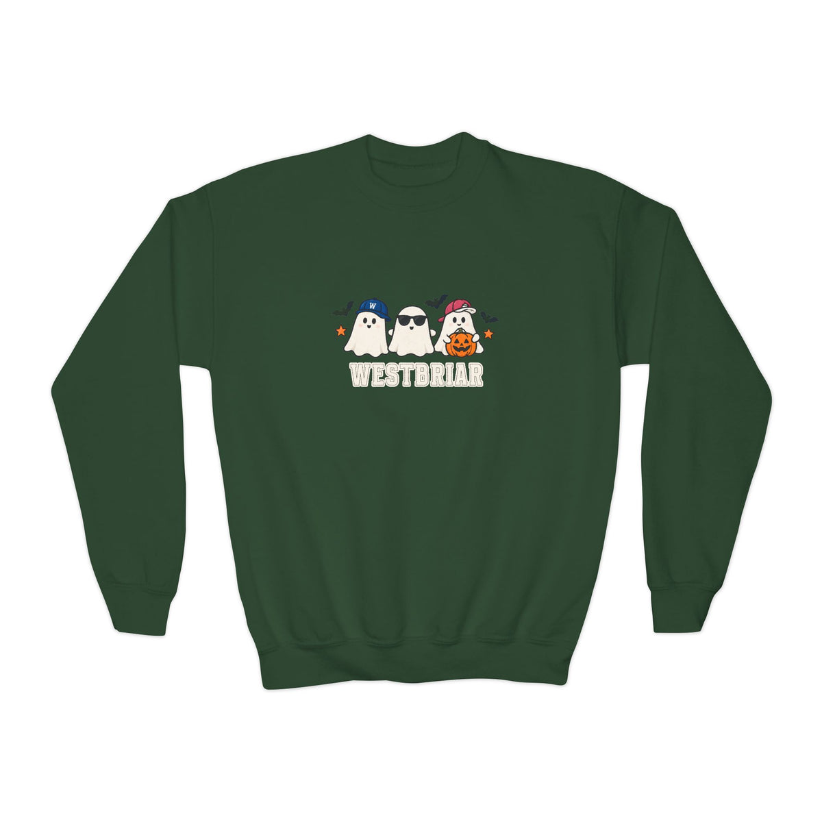 Boys Ghoul Gang Crewneck — Westbriar Halloween
