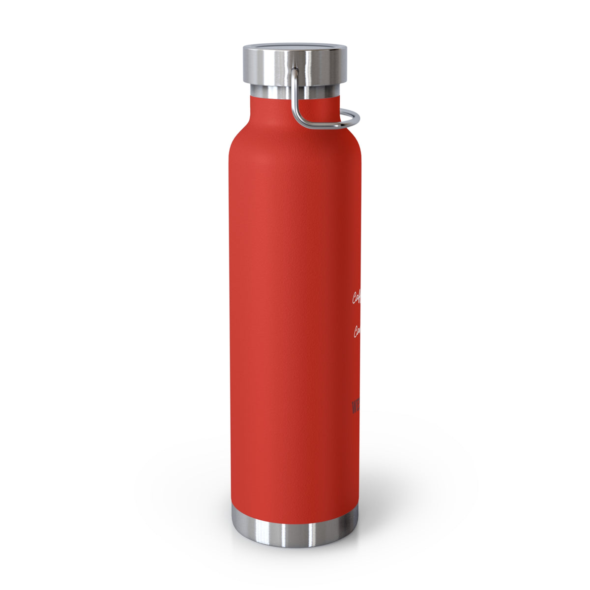Caffeinated & Carpooling Bottle