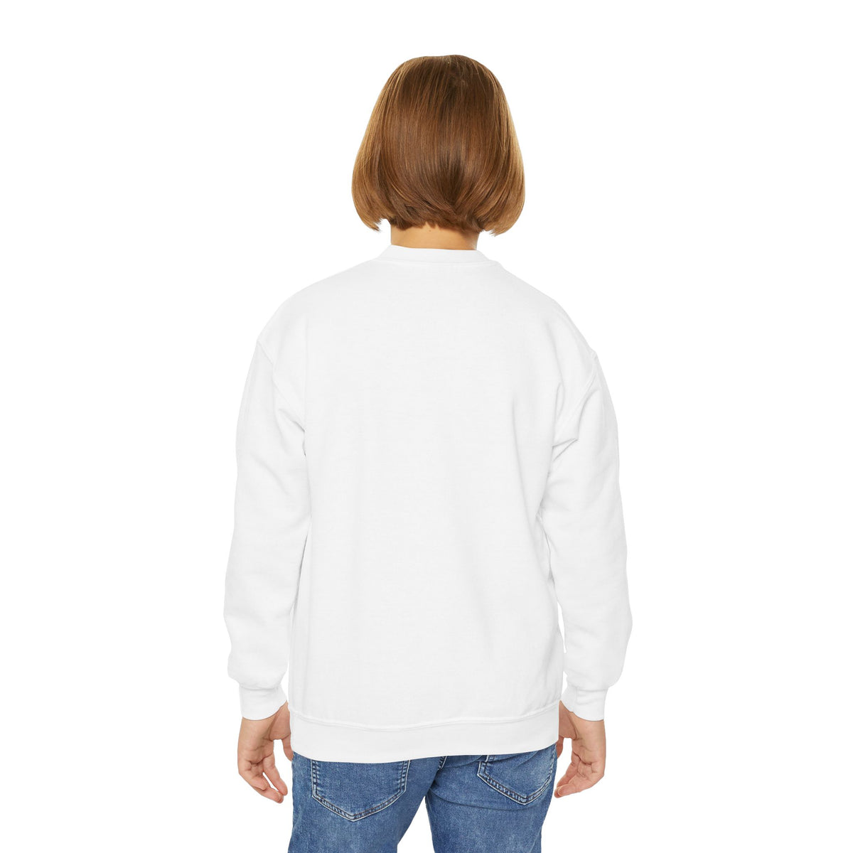 Girls Fall Favorites Crewneck — Westbriar Halloween
