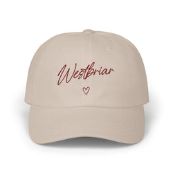 Westbriar Signature Script Hat