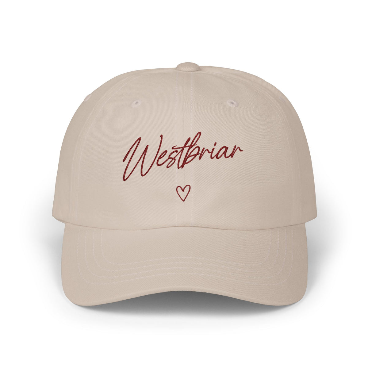 Westbriar Signature Script Hat