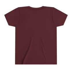Westbriar 100 Days of School Youth Short Sleeve Tee