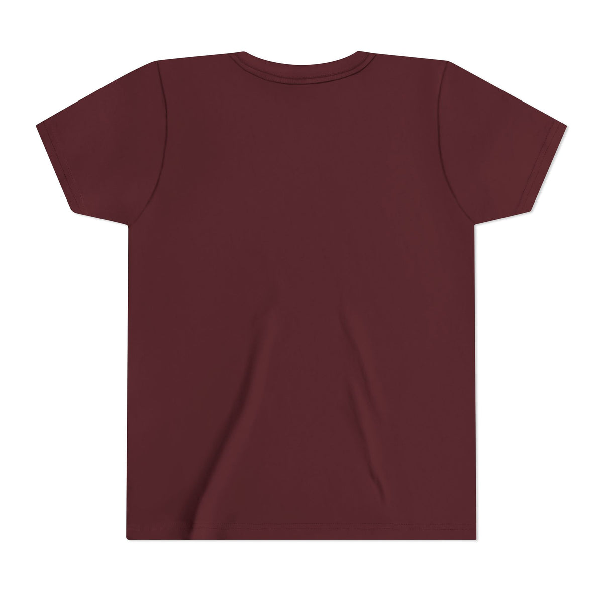 Westbriar 100 Days of School Youth Short Sleeve Tee