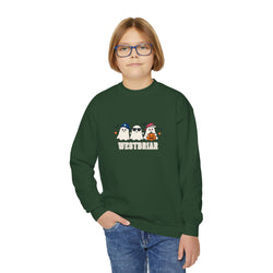 Boys Ghoul Gang Crewneck — Westbriar Halloween
