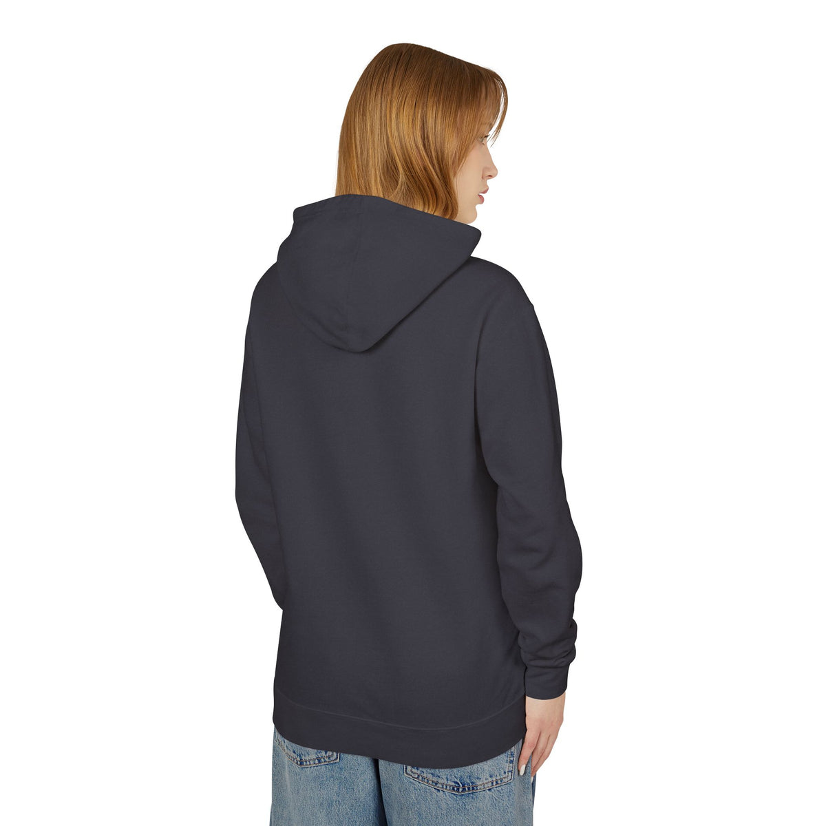 Adult Boo Crew Lightweight Hooded Sweatshirt
