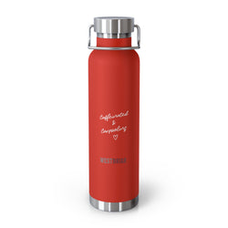 Caffeinated & Carpooling Bottle