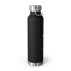 Caffeinated & Carpooling Bottle