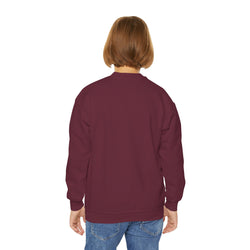 Simple & Classic — 1st Grade Crewneck