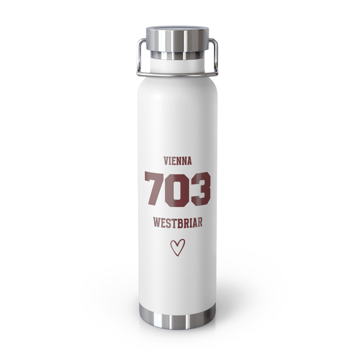 Vienna 703 Westbriar Bottle