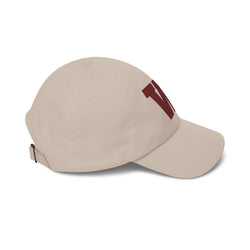 W + Heart Hat