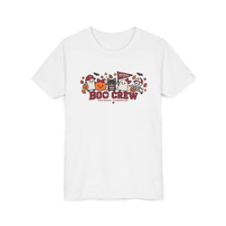 Youth Boo Crew Short Sleeve Tee