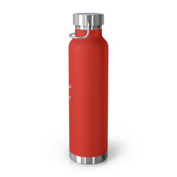 Caffeinated & Carpooling Bottle