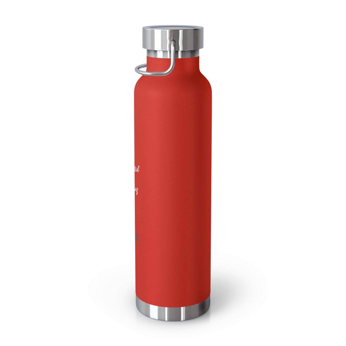 Caffeinated & Carpooling Bottle