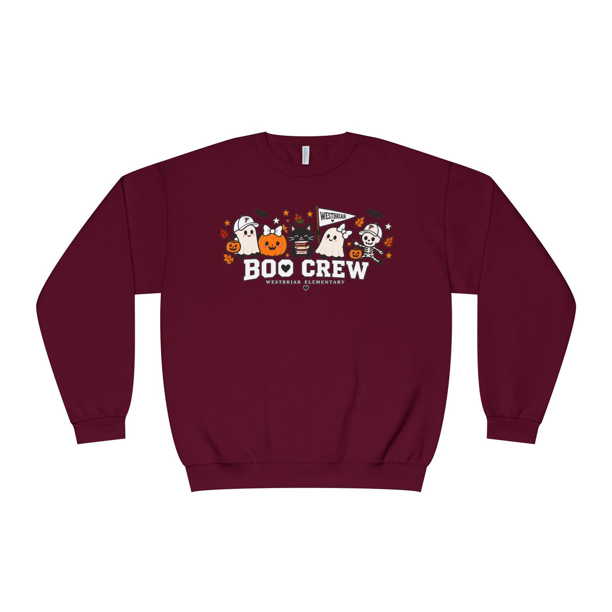 Adult Boo Crew