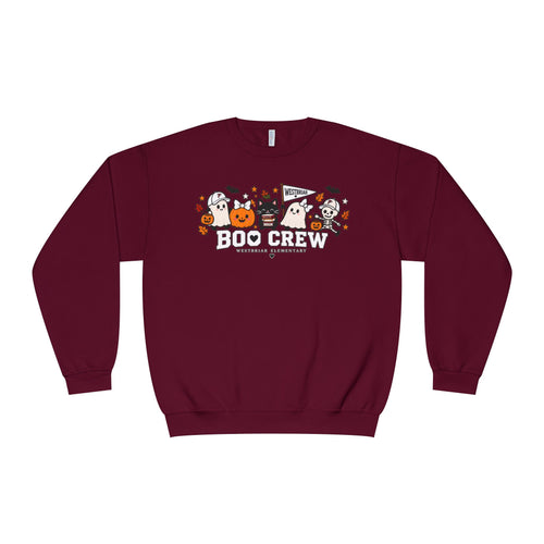 Adult Boo Crew