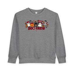 Toddler Sweatshirt Boo Crew