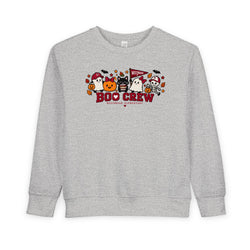Toddler Sweatshirt Boo Crew