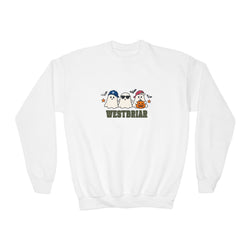 Boys Ghoul Gang Crewneck — Westbriar Halloween
