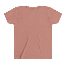 Westbriar 100 Days of School Youth Short Sleeve Tee