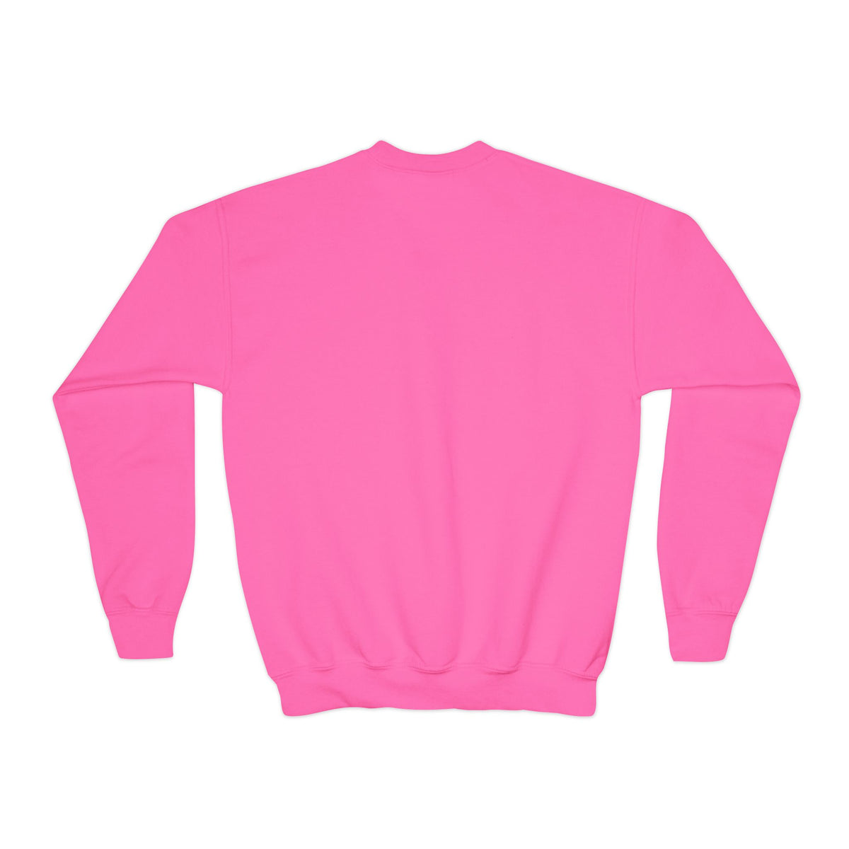 Girls Ghost Bow Crewneck — Westbriar Halloween