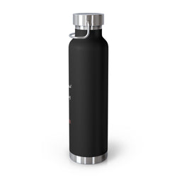 Caffeinated & Carpooling Bottle
