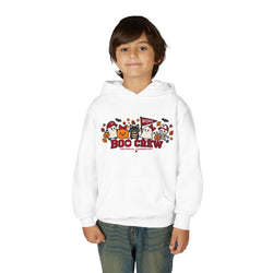 Boo Crew Youth - Heavy Blend Hooded Sweatshirt