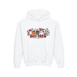 Boo Crew Youth - Heavy Blend Hooded Sweatshirt