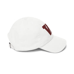 W + Heart Hat