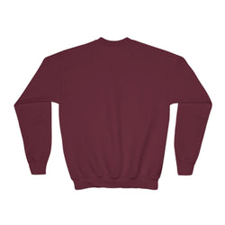 Simple & Classic — 3rd Grade Crewneck