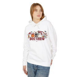 Adult Boo Crew Lightweight Hooded Sweatshirt