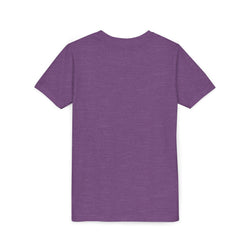 Westbriar 100 Days of School Youth Short Sleeve Tee