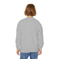 Boys Boo W Crewneck — Westbriar Halloween
