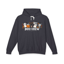 Adult Boo Crew Lightweight Hooded Sweatshirt