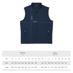 The Westbriar Varisty Vest