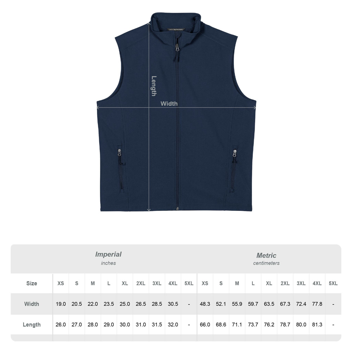 The W Vest